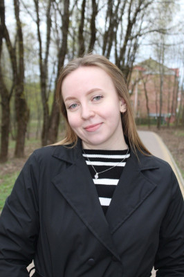 Ефимова Елизавета Андреевна.