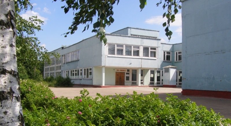 МБОУ Богородицкая СШ