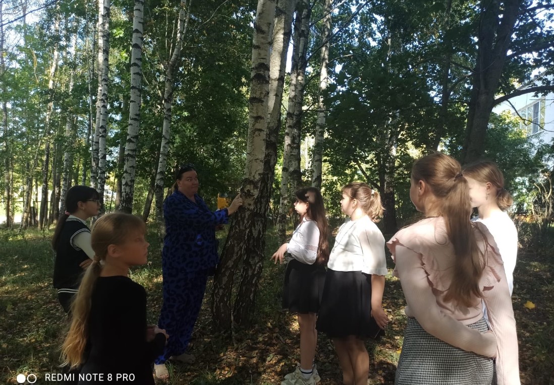 2.Вводное занятие в рамках программы «Физический практикум» в центре «Точка роста»