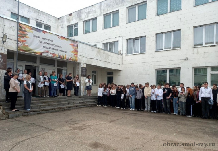 Экзамен по математике в 9-х классах.